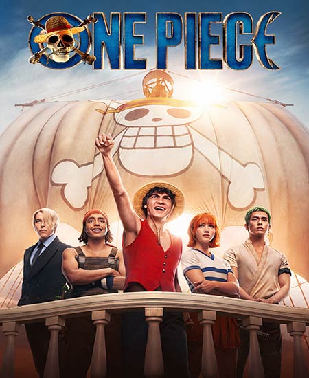 لایو اکشن وان پیس 2023 One Piece