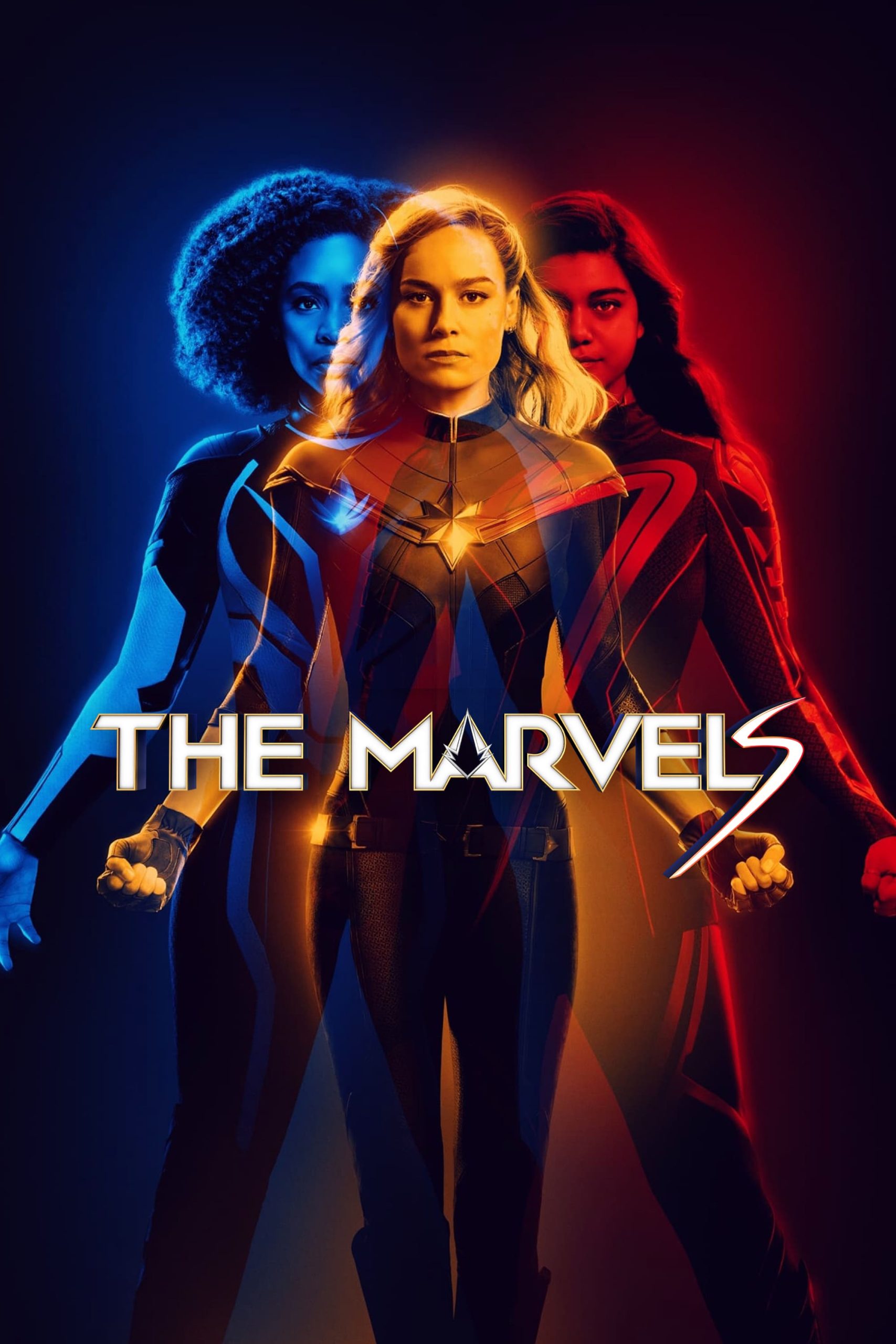 فیلم مارول ها The Marvels 2023