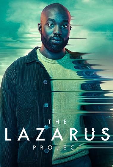 دانلود سریال  The Lazarus Project