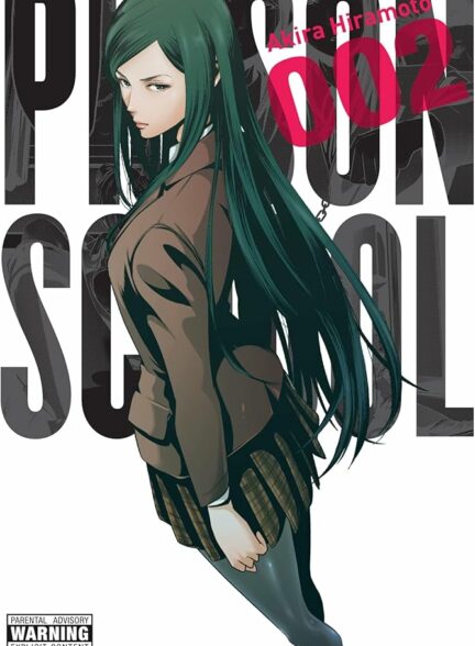 تماشای انیمه مدرسه زندان Prison School