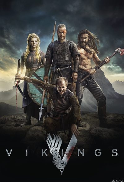 تماشای سریال Vikings