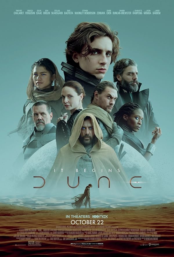 دانلود فیلم تل ماسه Dune 2021