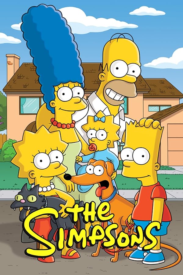 دانلود انیمه سیمپسونها The Simpsons فصل1 تا فصل33