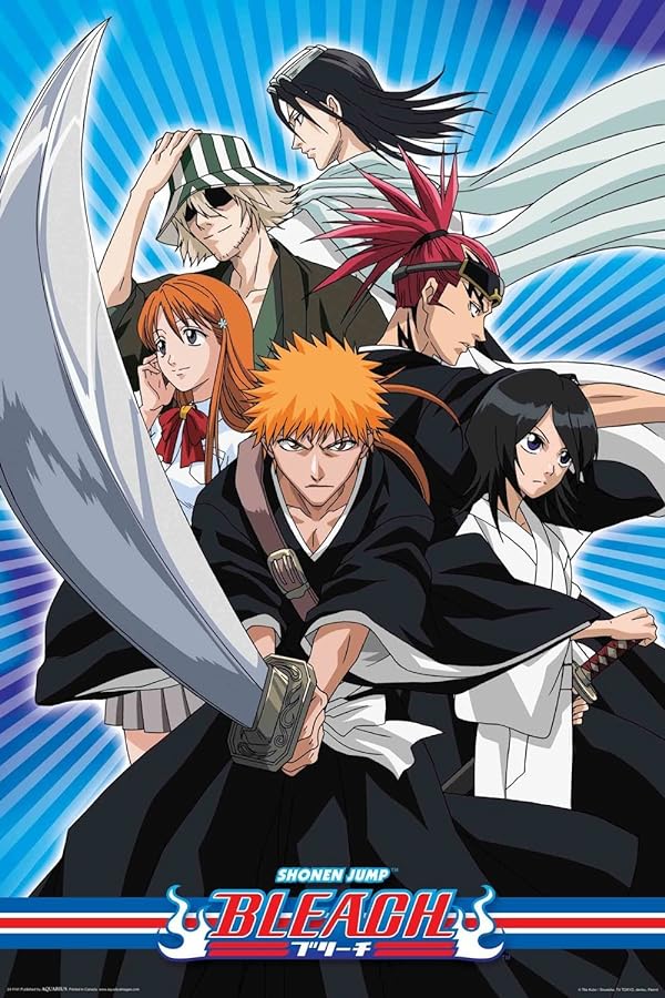 تماشای انیمه بلیچ Bleach قسمت 1 تا 237