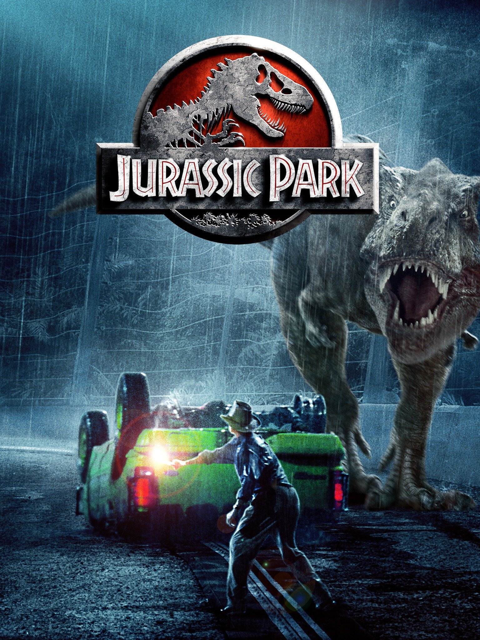 تماشای فیلم پارک ژوراسیک Jurassic Park 1993 بدون سانسور