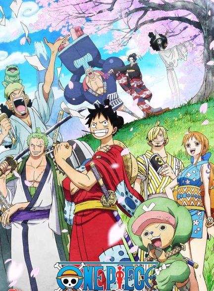 تماشای انیمه وان پیس One Piece قسمت 801 تا 900