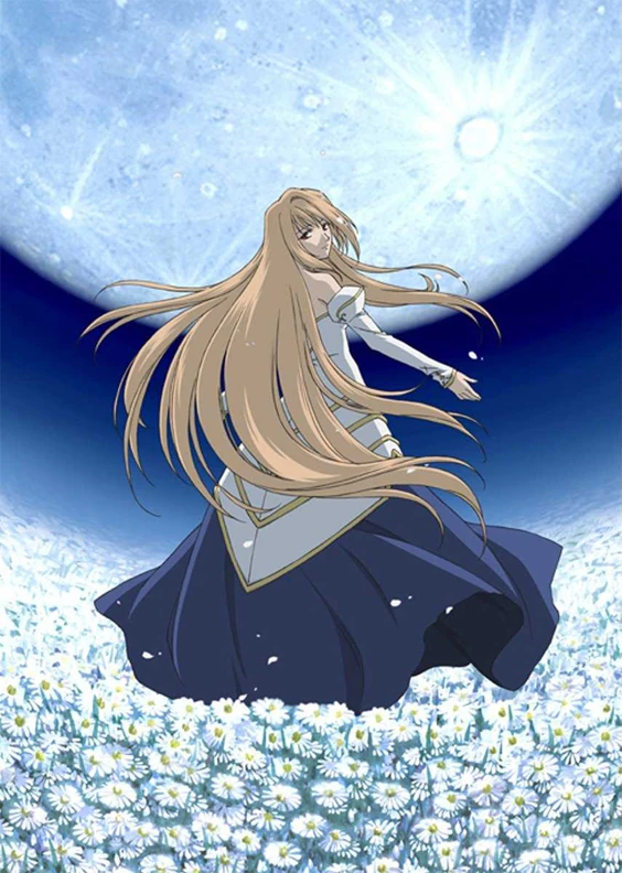 تماشای انیمه آفتاب سوکیهیمه Shingetsutan Tsukihime