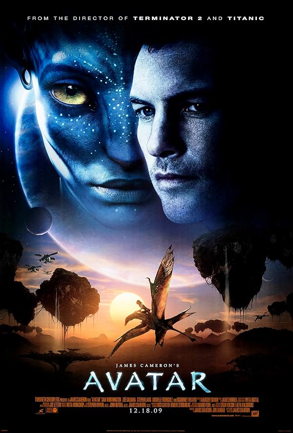 تماشای فیلم آواتار Avatar 2009