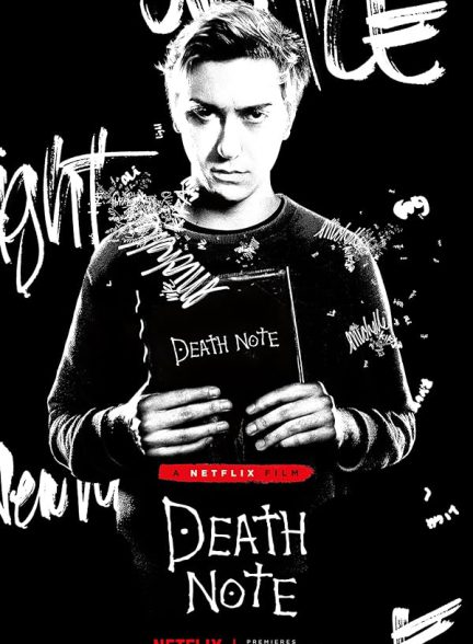 تماشای فیلم دفترچه مرگ Death Note 2017