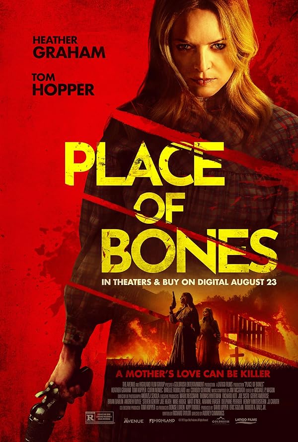 تماشای فیلم جای استخوان ها Place of Bones 2024