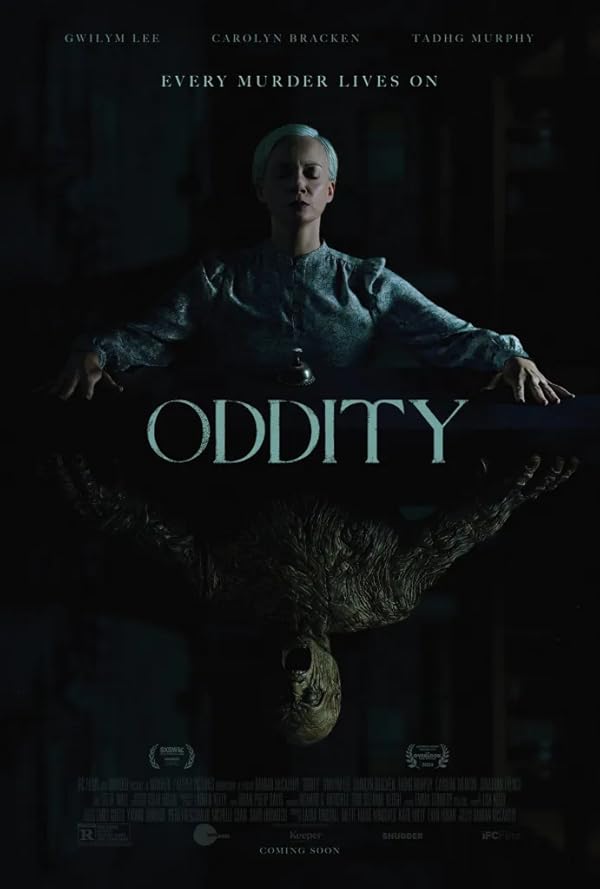 تماشای فیلم اعجوبه Oddity 2024