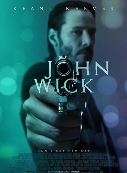 تماشای فیلم جان ویک 1 John Wick 2014