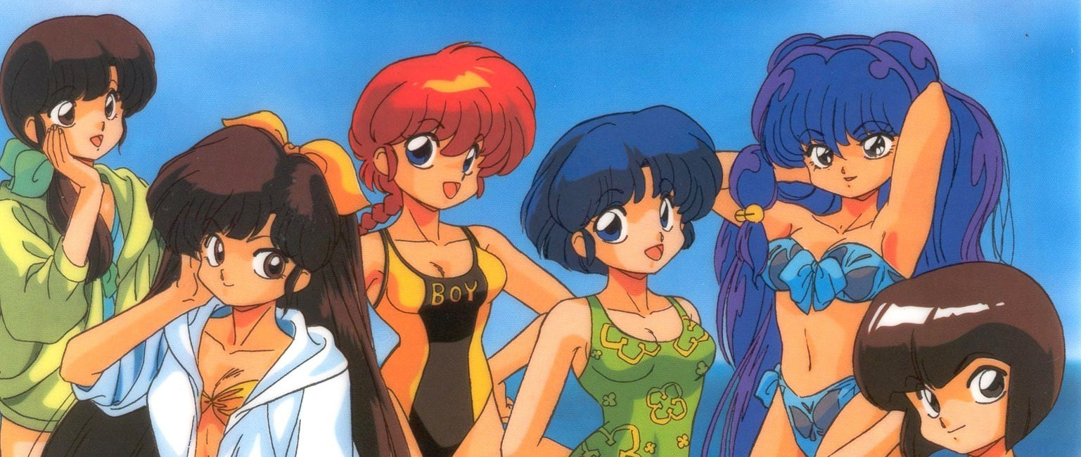 دانلود انیمه Ranma ½ (2024)