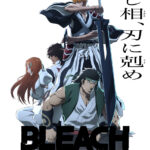 تماشای انیمه Bleach: Sennen Kessen-hen – Soukoku-tan