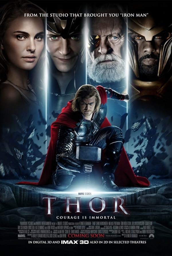 تماشای فیلم ثور2011 Thor