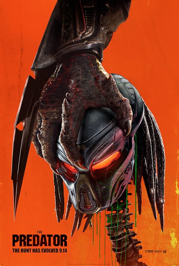 تماشای فیلم غارتگر The Predator 2018 دوبله فارسی