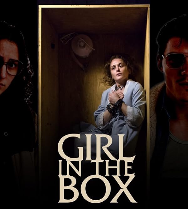 تماشای فیلم دختری در جعبه Girl in the Box