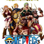 دانلود انیمه وان پیس  One Piece