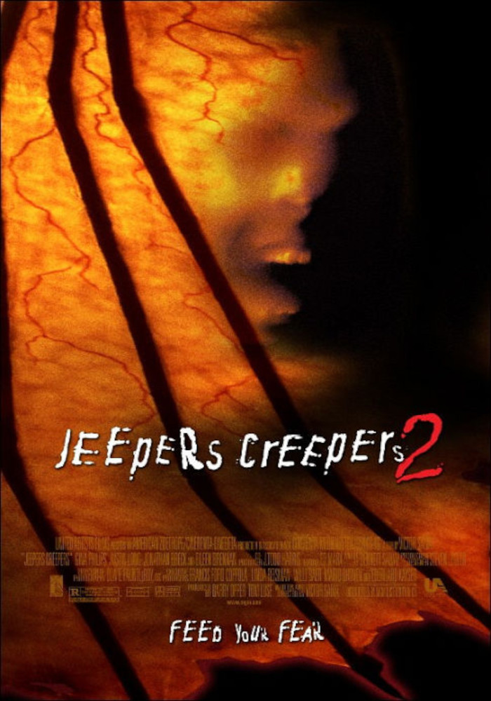 تماشای فیلم Jeepers Creepers 2 2003