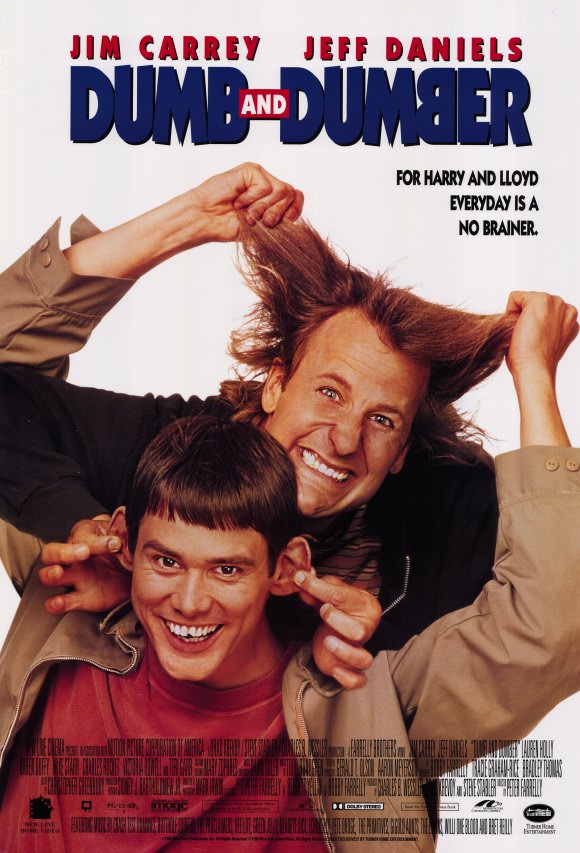 تماشای فیلم Dumb and Dumber 1994