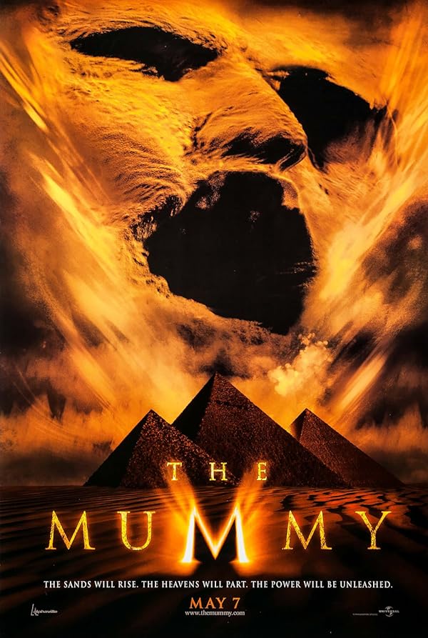 تماشای فیلم The Mummy 1999