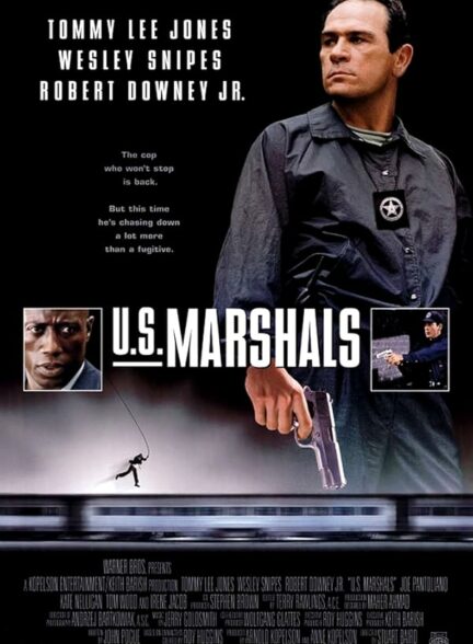 تماشای فیلم مارشال‌های آمریکایی U.S. Marshals 1998