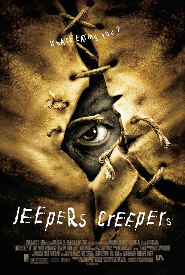 تماشای فیلم Jeepers Creepers 2001