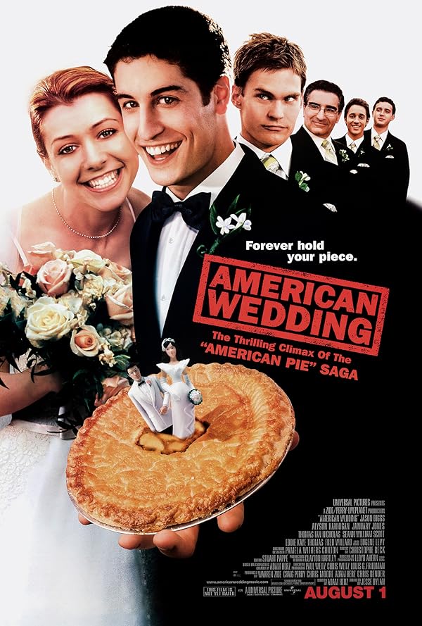 تماشای فیلم American Wedding 2003