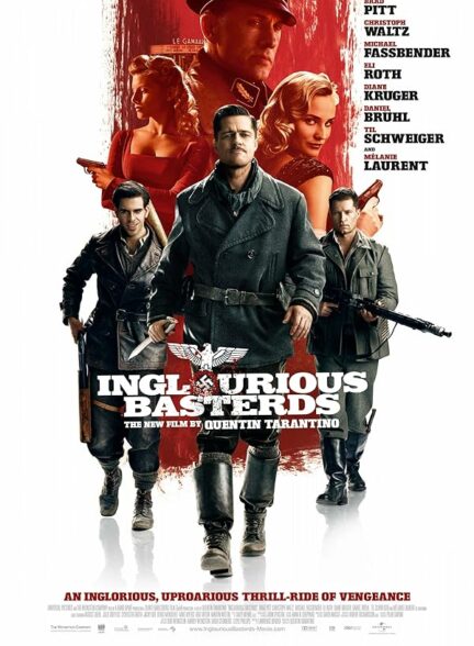 تماشای فیلم حرامزاده‌های لعنتی Inglourious Basterds 2009