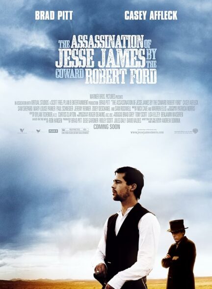 تماشای فیلم The Assassination of Jesse James by the Coward Robert Ford 2007