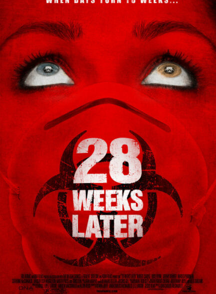 تماشای فیلم ۲۸ هفته بعد Weeks Later 2007 زامبی