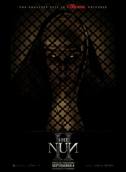 تماشای فیلم The Nun II 2023