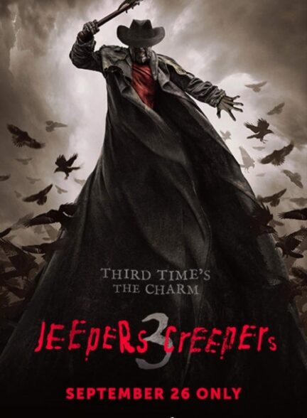 تماشای فیلم Jeepers Creepers III 2017