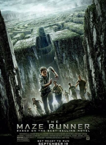 تماشای فیلم دونده هزارتو The Maze Runner 2014