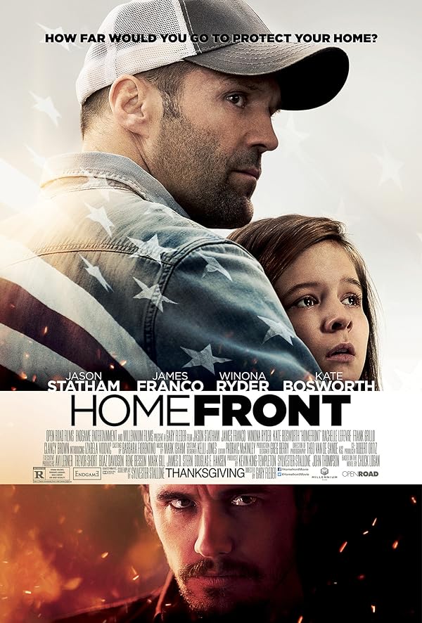 تماشای فیلم جبهه خودی Homefront 2013