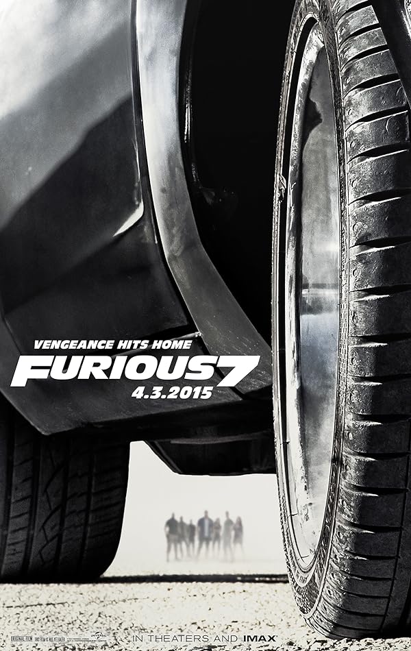 تماشای فیلم سریع و خشن ۷ Furious 2015