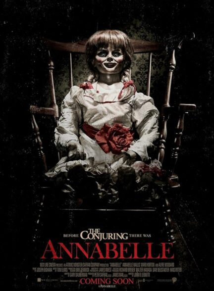 تماشای فیلم Annabelle 2014