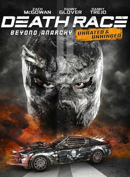 تماشای فیلم مسابقه مرگ: فراتر از هرج و مرج Death Race 4: Beyond Anarchy 2018