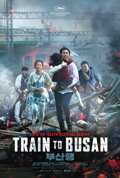 تماشای فیلم کره ای قطار بوسان Train to Busan 2016