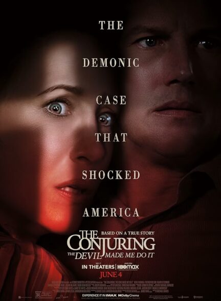 تماشای فیلم The Conjuring: The Devil Made Me Do It 2021