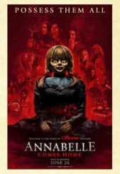 تماشای فیلم Annabelle Comes Home 2019