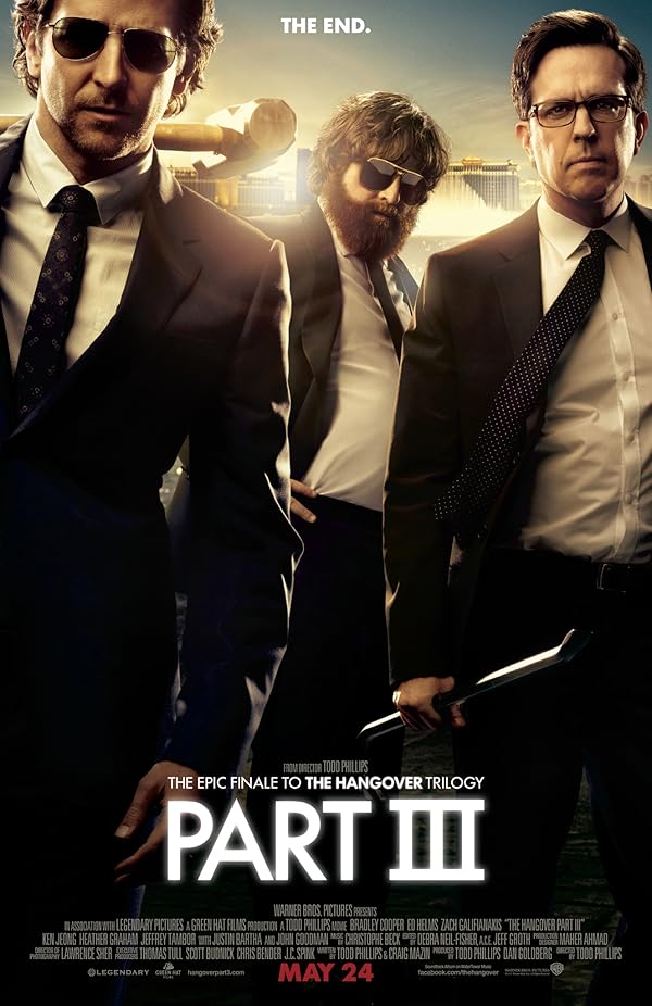 تماشای فیلم The Hangover Part III 2013