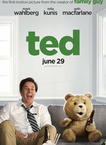 تماشای فیلم Ted 2012