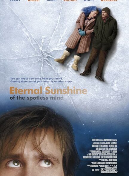 تماشای فیلم Eternal Sunshine of the Spotless Mind 2004