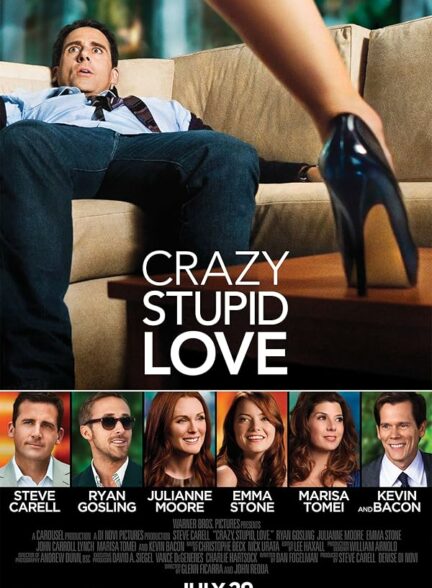 تماشای فیلم Crazy Stupid Love. 2011