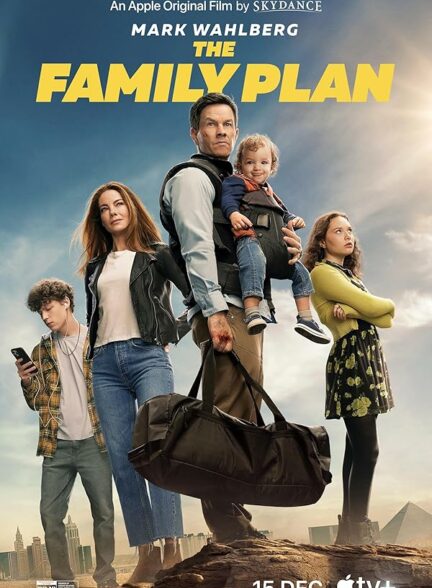 تماشای فیلم The Family Plan 2023