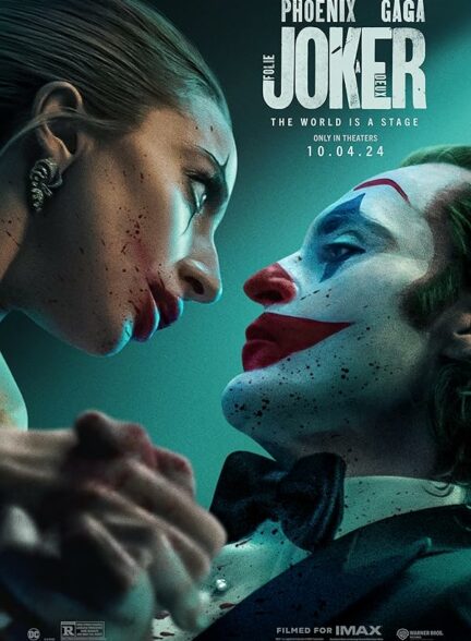 تماشای فیلم Joker: Folie à Deux 2024