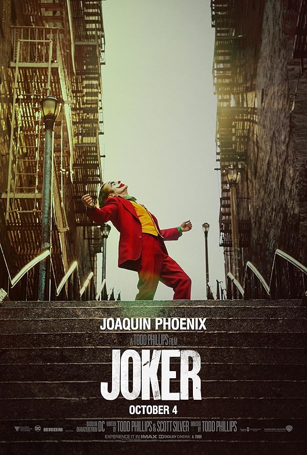 تماشای فیلم Joker 2019