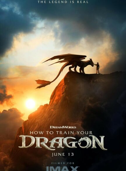 تماشای فیلم How to Train Your Dragon