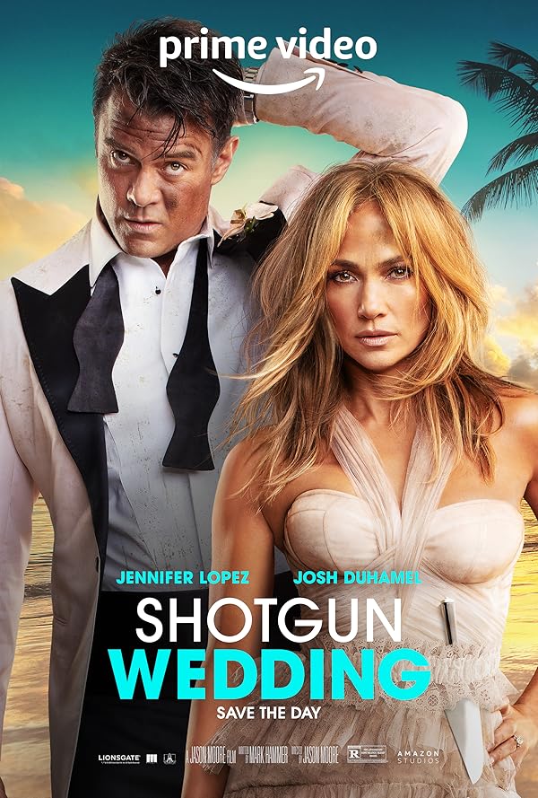 تماشای فیلم Shotgun Wedding 2022